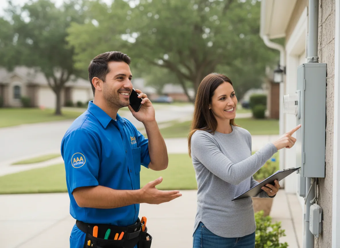 Electrical Repair Fredericksburg, IA FAQs